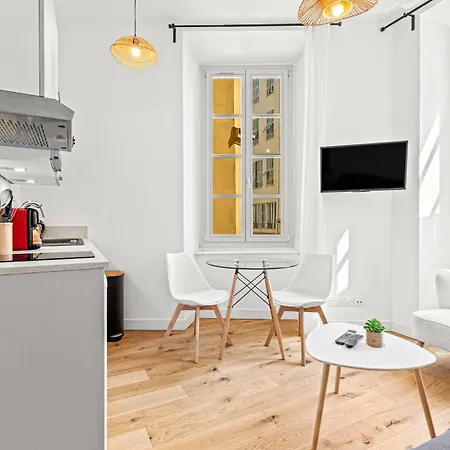 Charming Center 102 Nizza