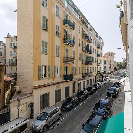 Charming Center 102 * Nizza