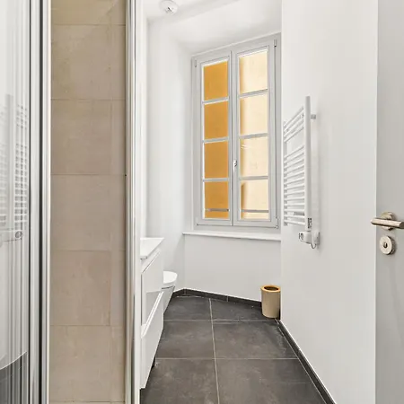 Apartman Charming Center 102