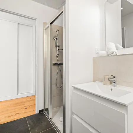 Charming Center 102 Apartman Nizza
