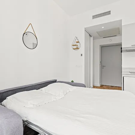 Apartman Charming Center 102